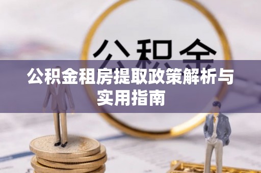 荔城公积金租房提取政策解析与实用指南
