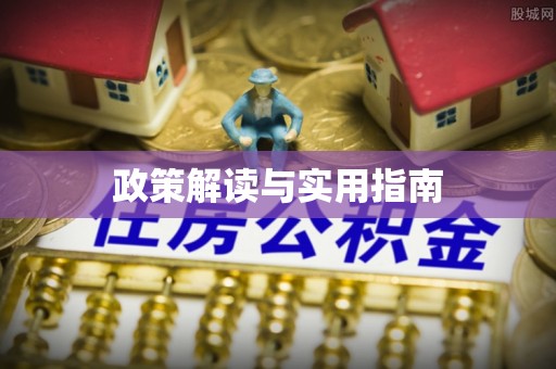 荔城政策解读与实用指南