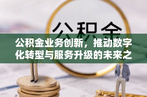 荔城公积金业务创新，推动数字化转型与服务升级的未来之路