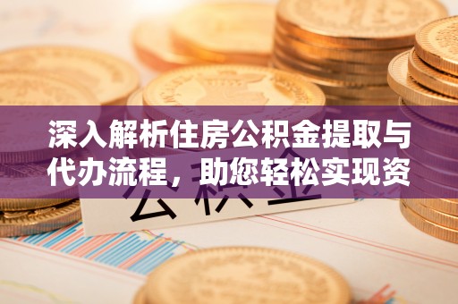 荔城深入解析住房公积金提取与代办流程，助您轻松实现资金利用最大化