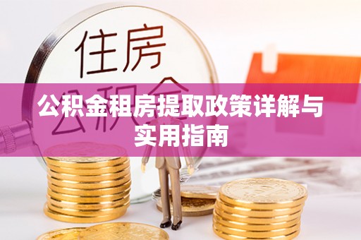 荔城公积金租房提取政策详解与实用指南