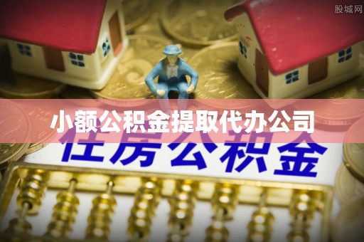荔城小额公积金提取代办公司